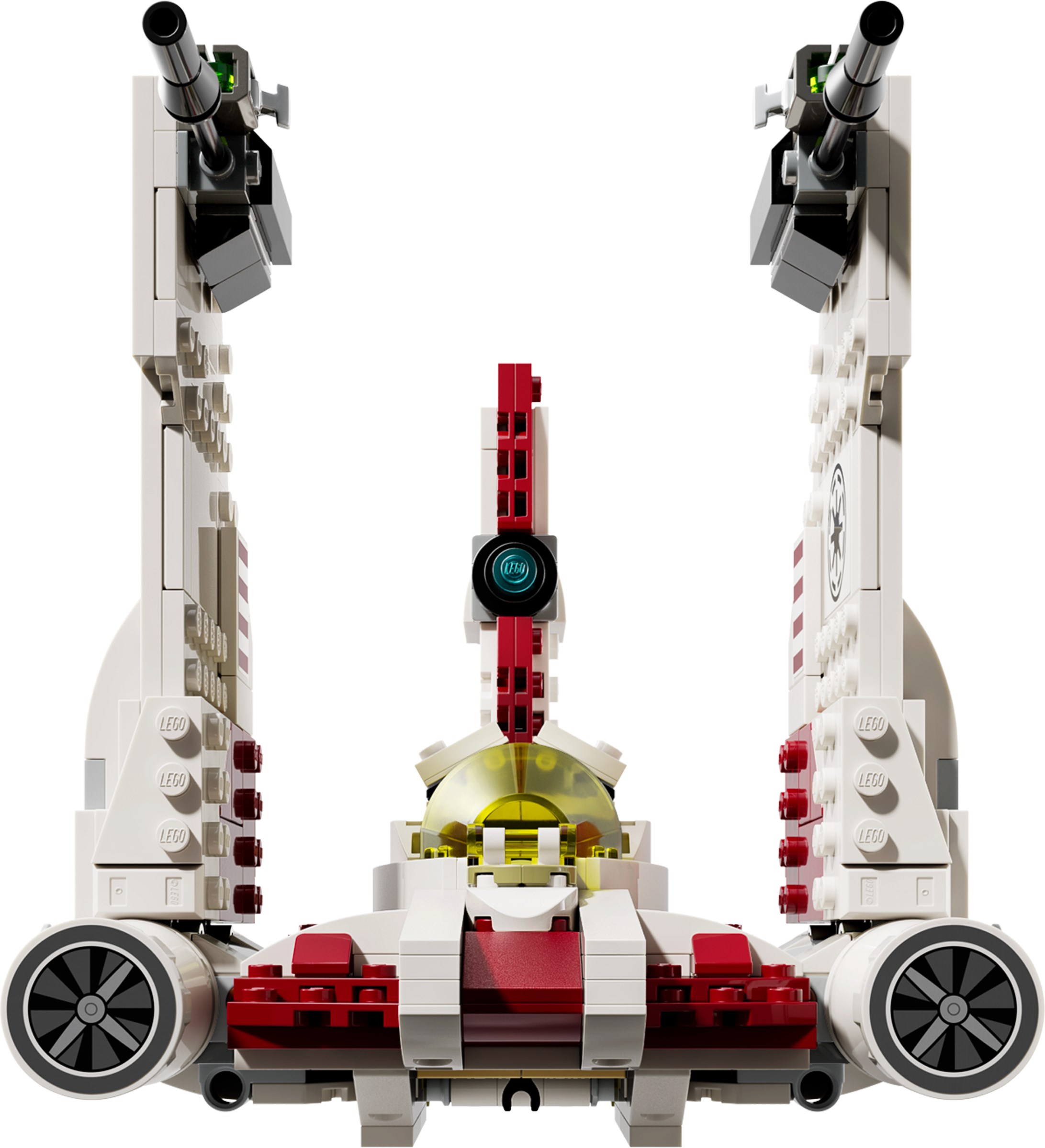 LEGO Star Wars 327th Star Corps Battle Pack and V-19 Torrent